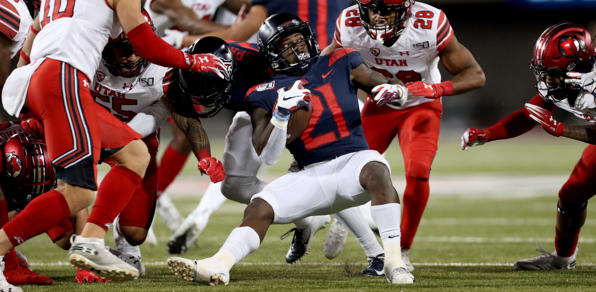 University of Arizona vs Utah